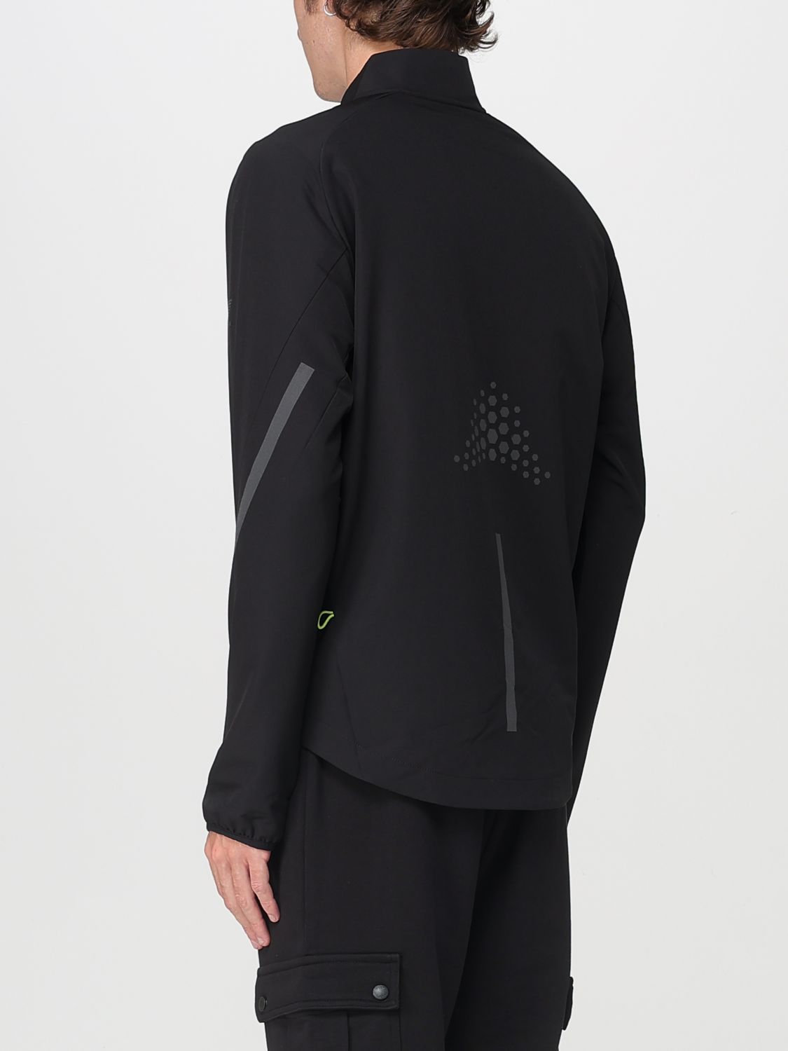 Blazer Men color Black
