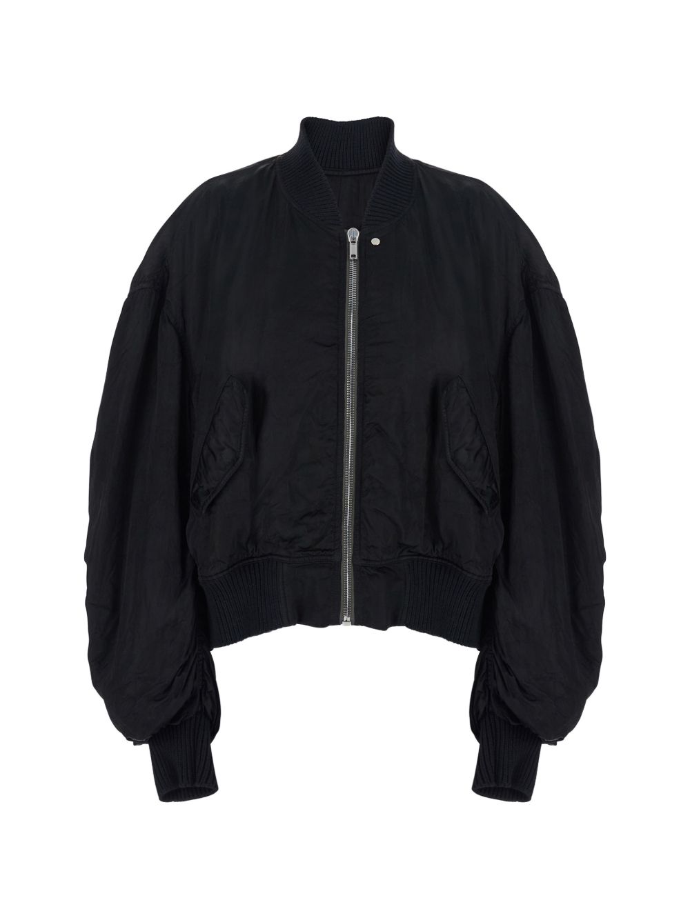 Temple Secchia Flight Bomber Jacket