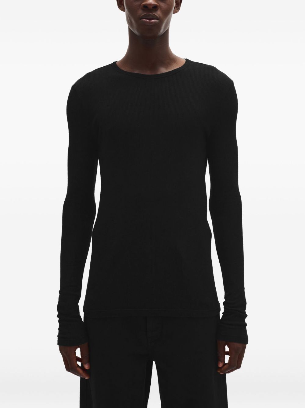 Greg T-shirt - Black