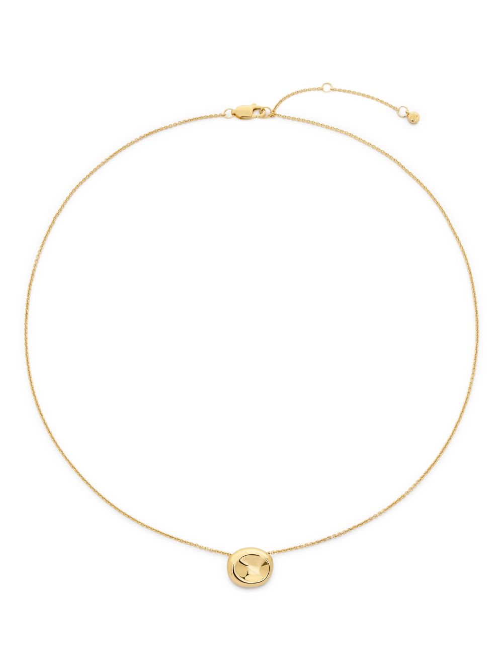Aria necklace - Gold