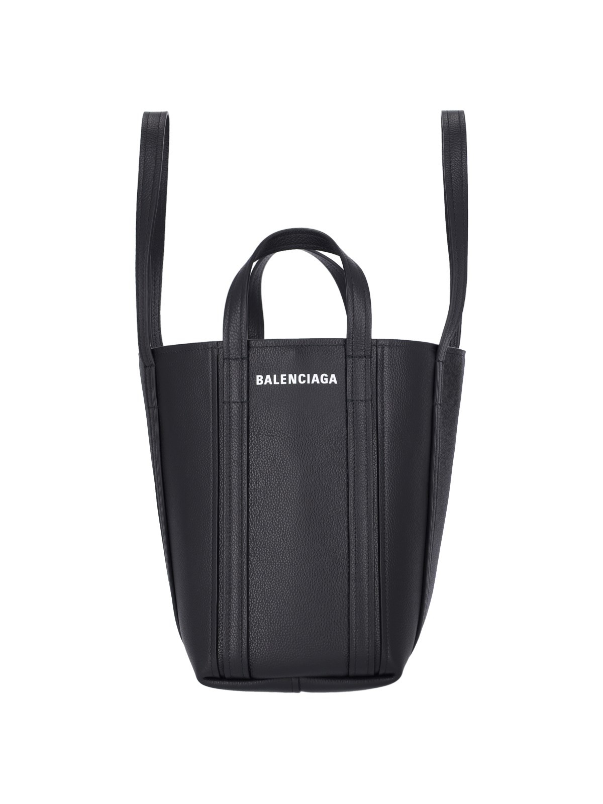 발렌시아가 여성 "Everyday 2.0 Xs North-South" Tote Bag 164775