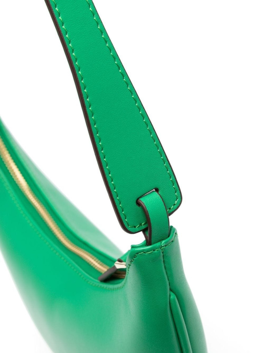 Green Manu Shoulder Bag
