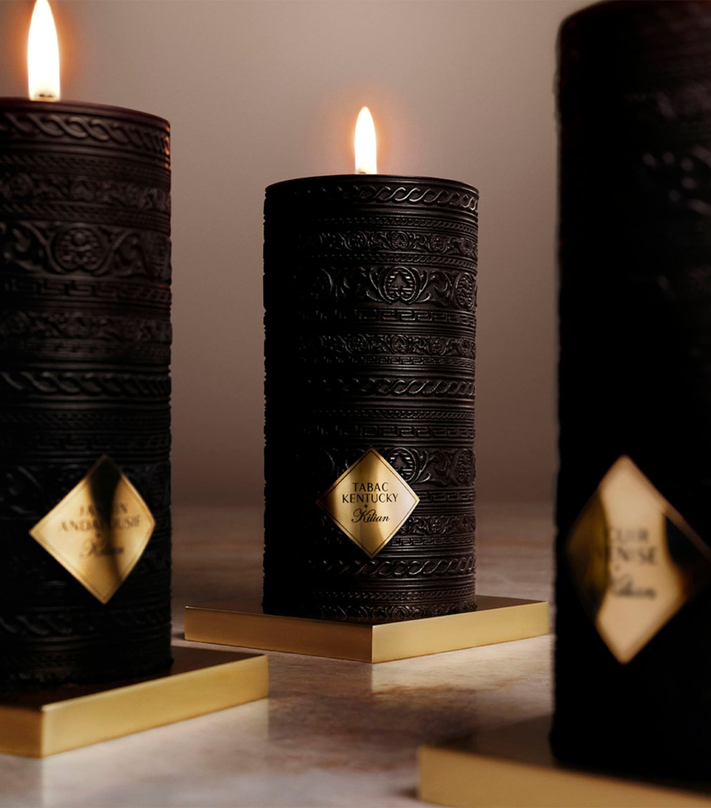 Cuir Venise Candle