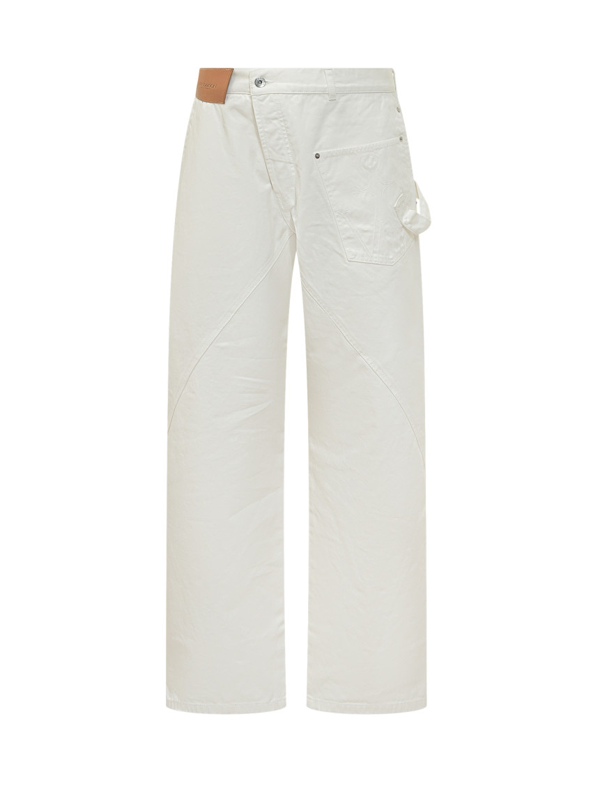 Twisted Workwear Jeans