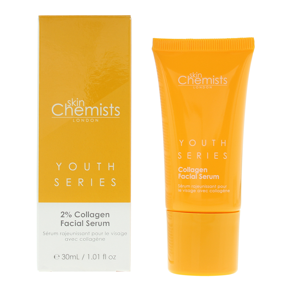 Ladies Youth Series 2% Collagen Facial Serum 1.0 oz Skin Care 5060881929178