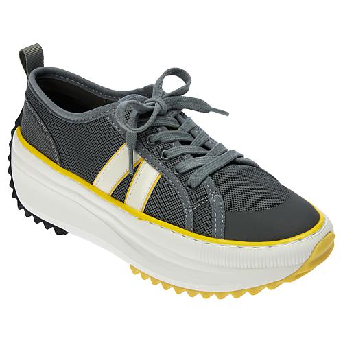 Joy Comfort Performance Mesh Sneakers with Podiatric Insole