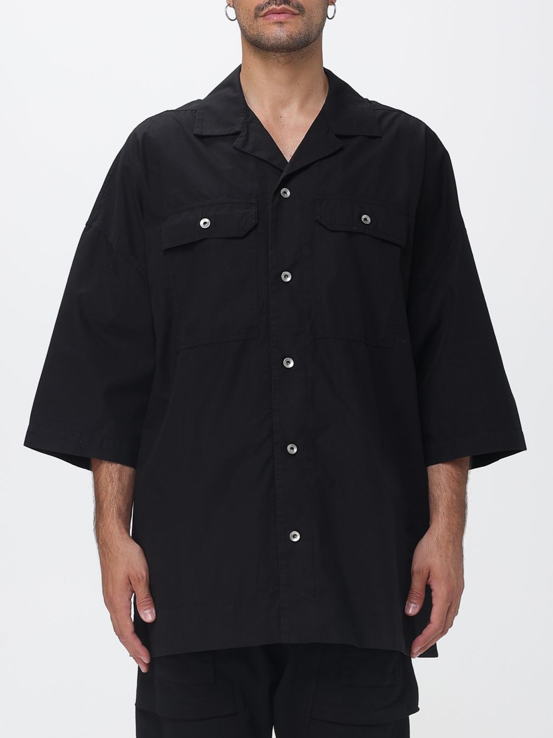 Shirt Men color Black