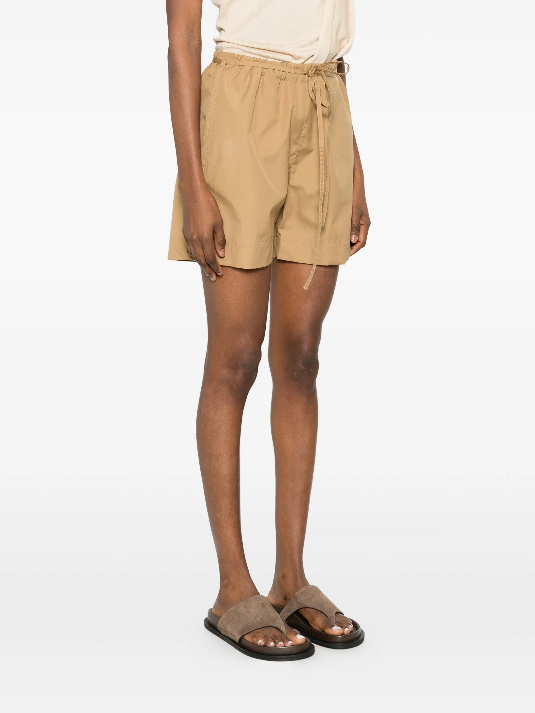 Loulou De Saison Malone Drawstring Short