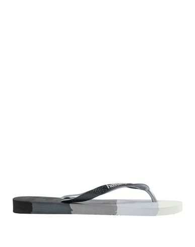 Woman Thong sandal Black