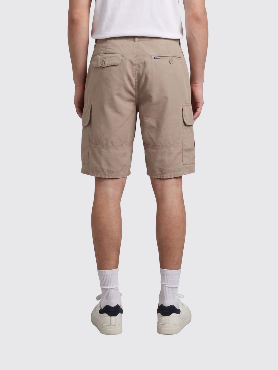 Shorts Men color Beige