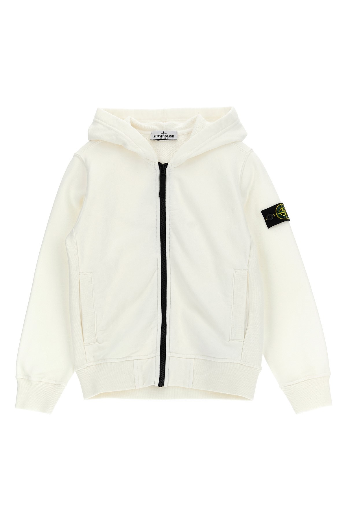 Logo Badge Hoodie