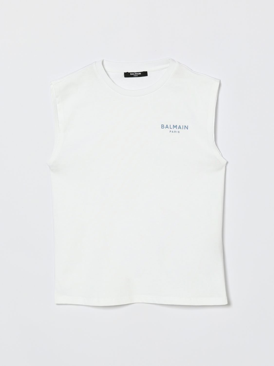 T-Shirt Kids color White