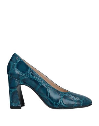 Woman Pumps Turquoise