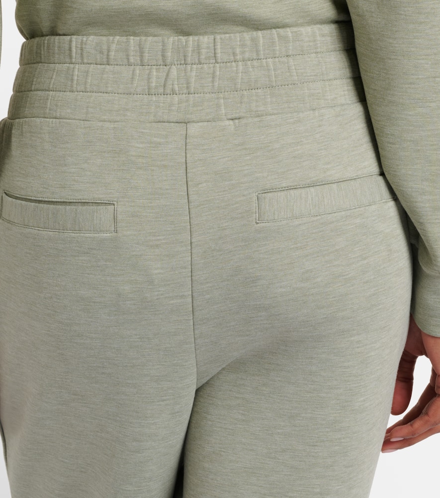 Jersey sweatpants