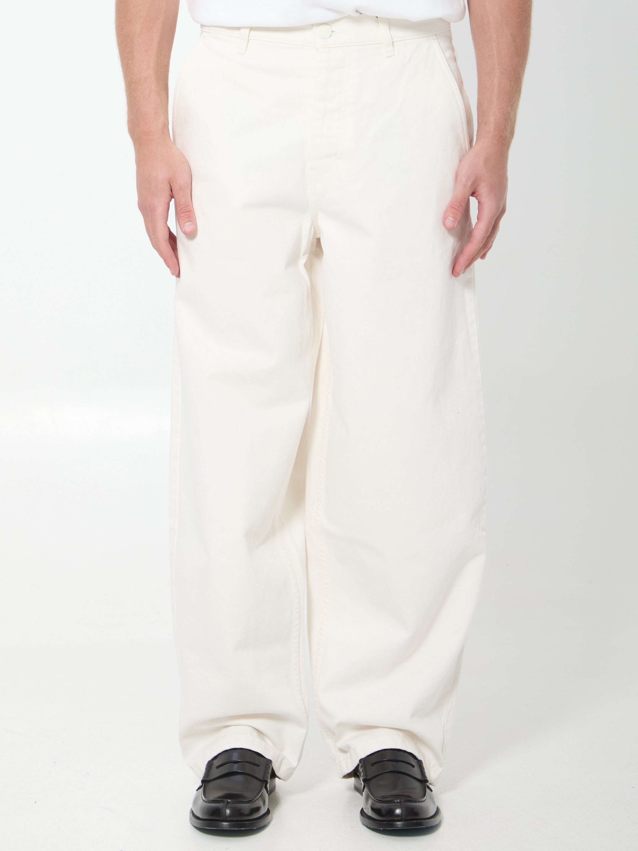 Men's Balloon Fit Pants