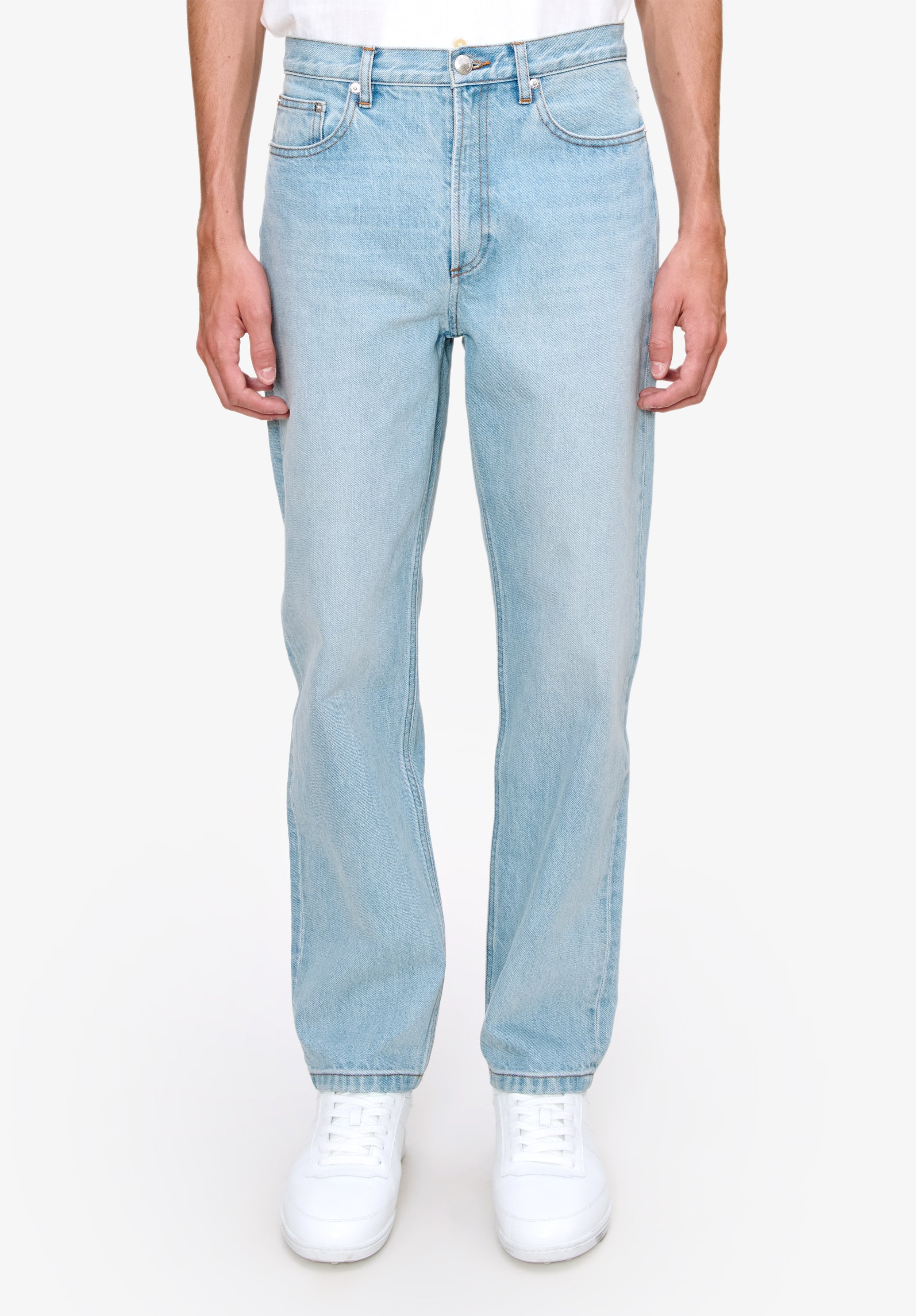 A. P.C. Martin Jeans 28 Blue
