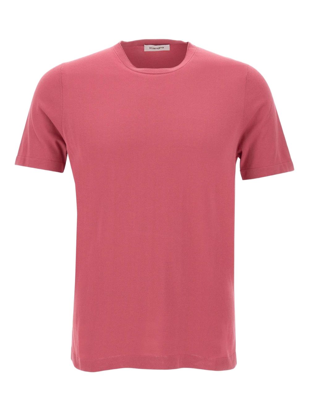 Kangra cotton T-shirt - Pink