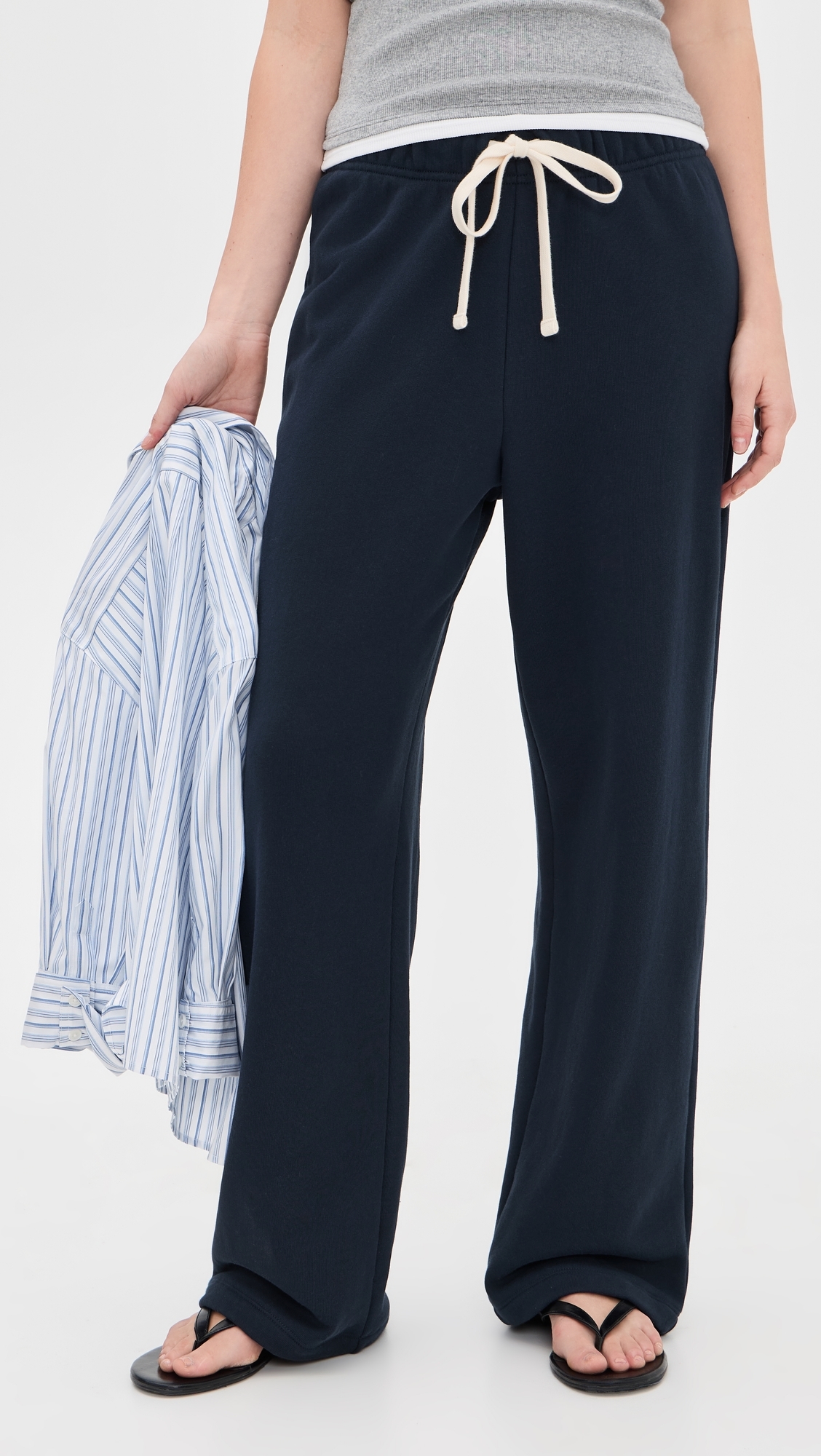 The Everyday Sweatpants Navy