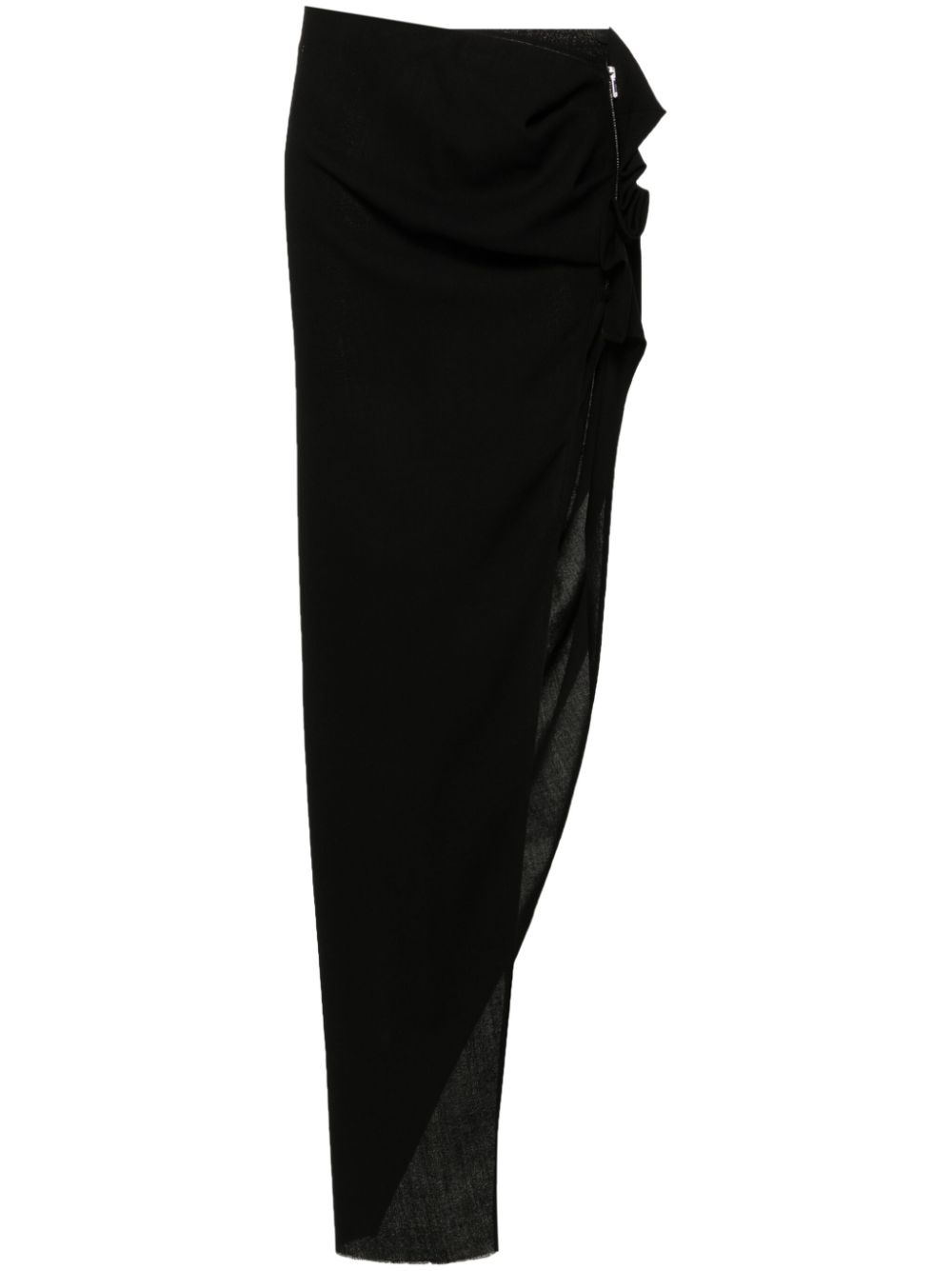 EDFU maxi skirt - Black