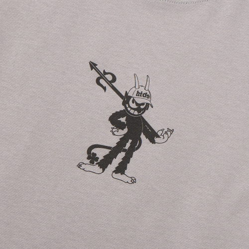 Lucky Devil Crop T-Shirt