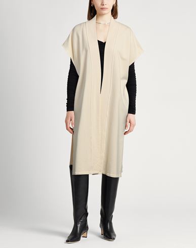 Jucca Woman Cardigan Beige Size S Cotton