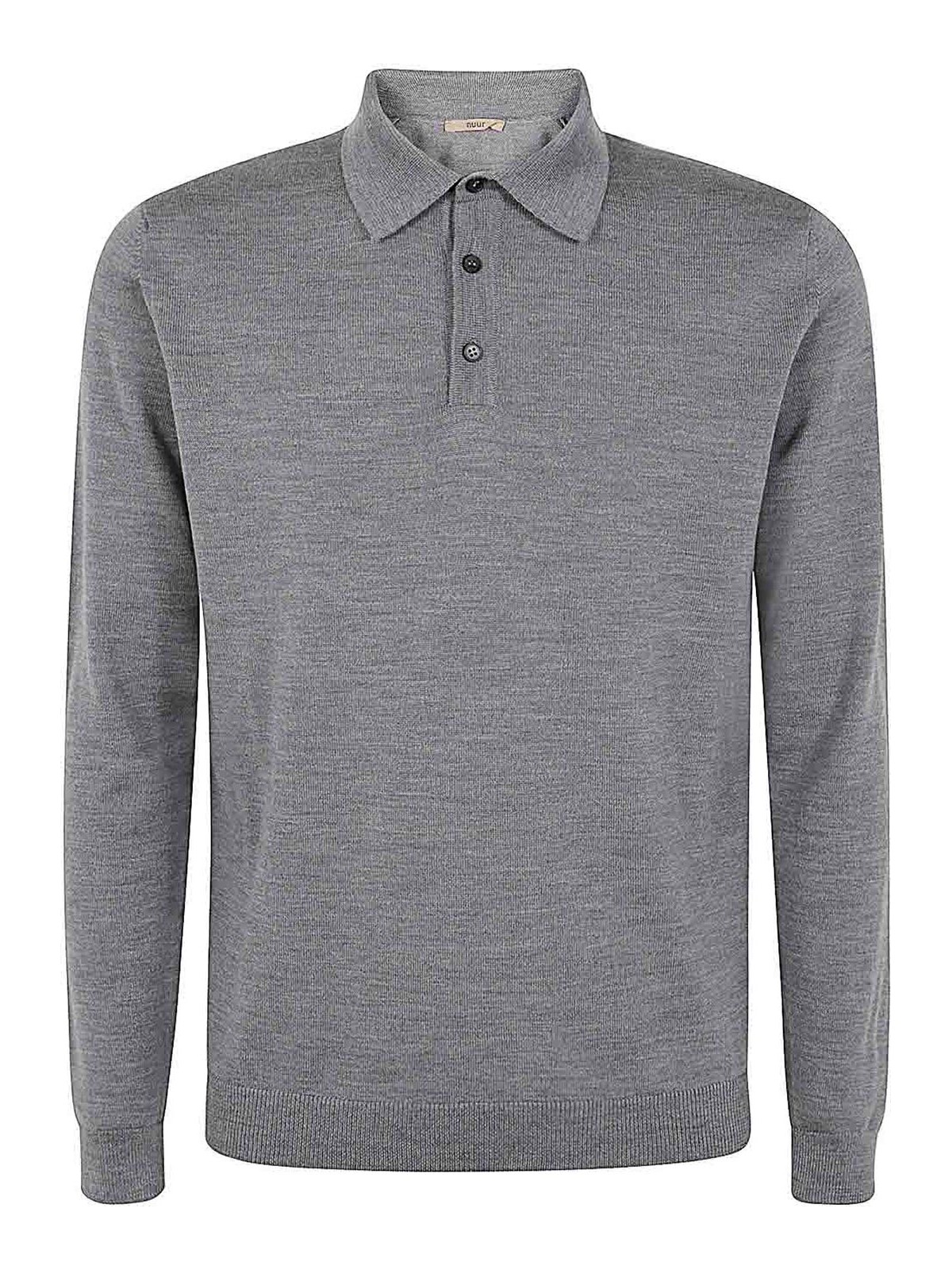 Grey Pullover