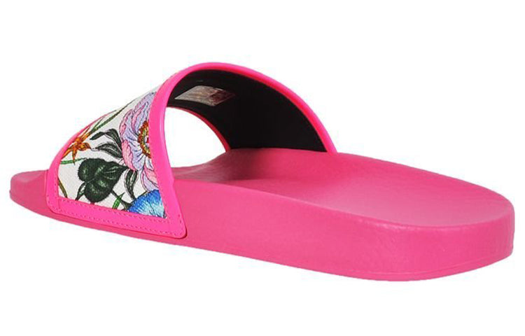 (WMNS) Pursuit Pool Slide 'Pink Floral'