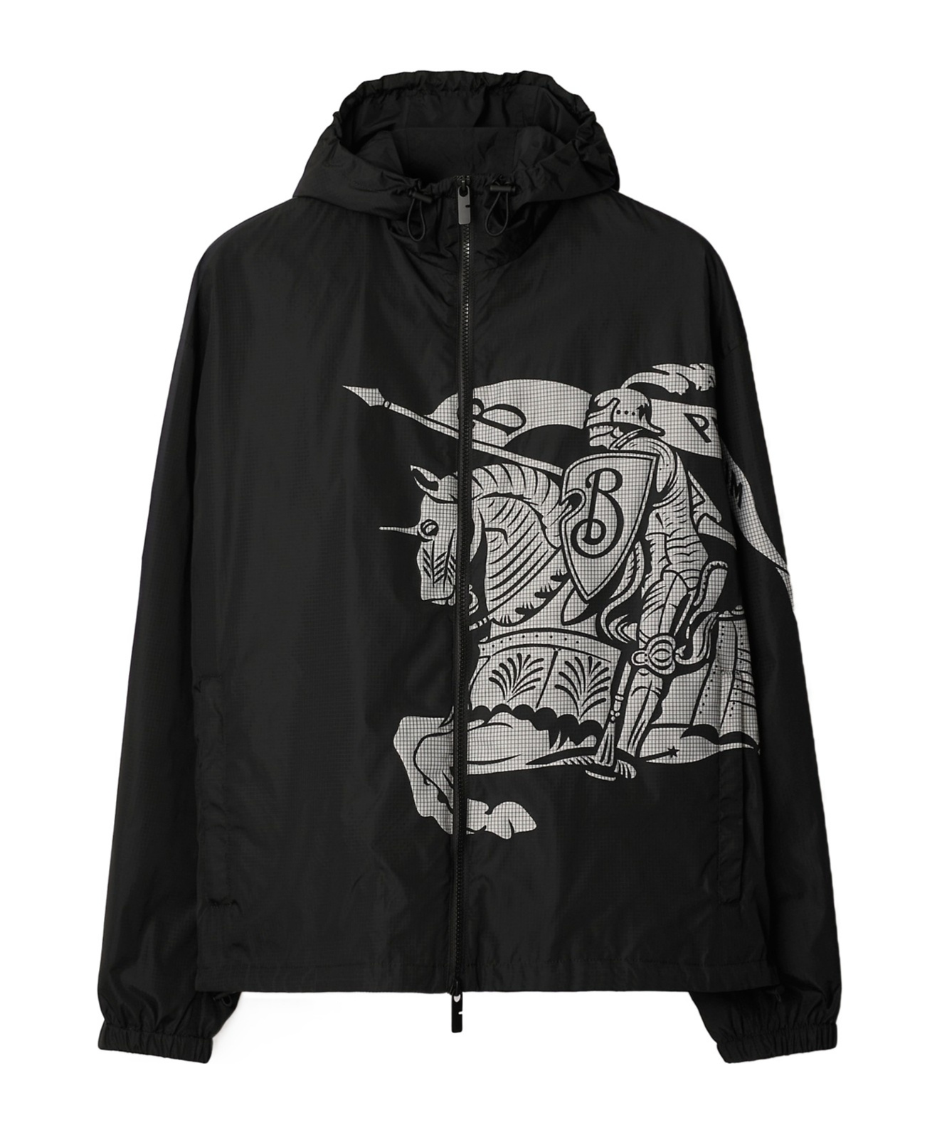 EKD Lightweight Hooded Zip-Up Jacket