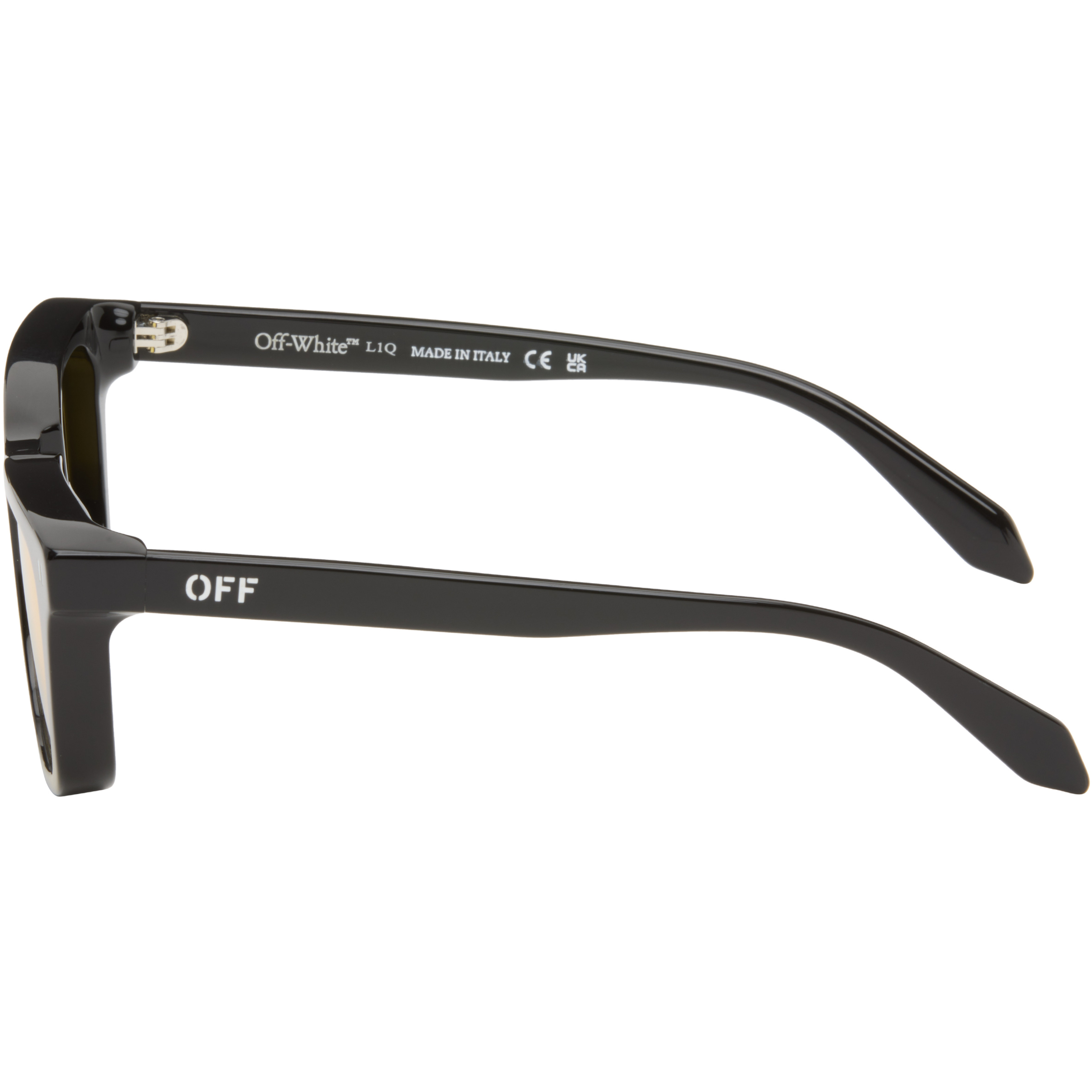 Black Katy Sunglasses