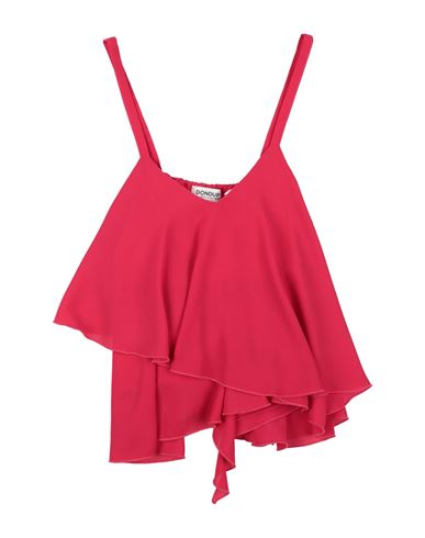 Kid Girl Top Fuchsia Size 12+ Polyester