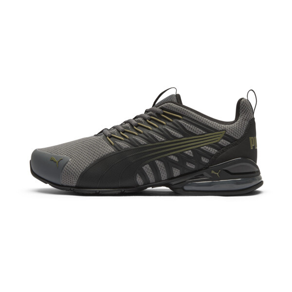 PUMA Voltaic Evo Men's Wide Shoes in Grey