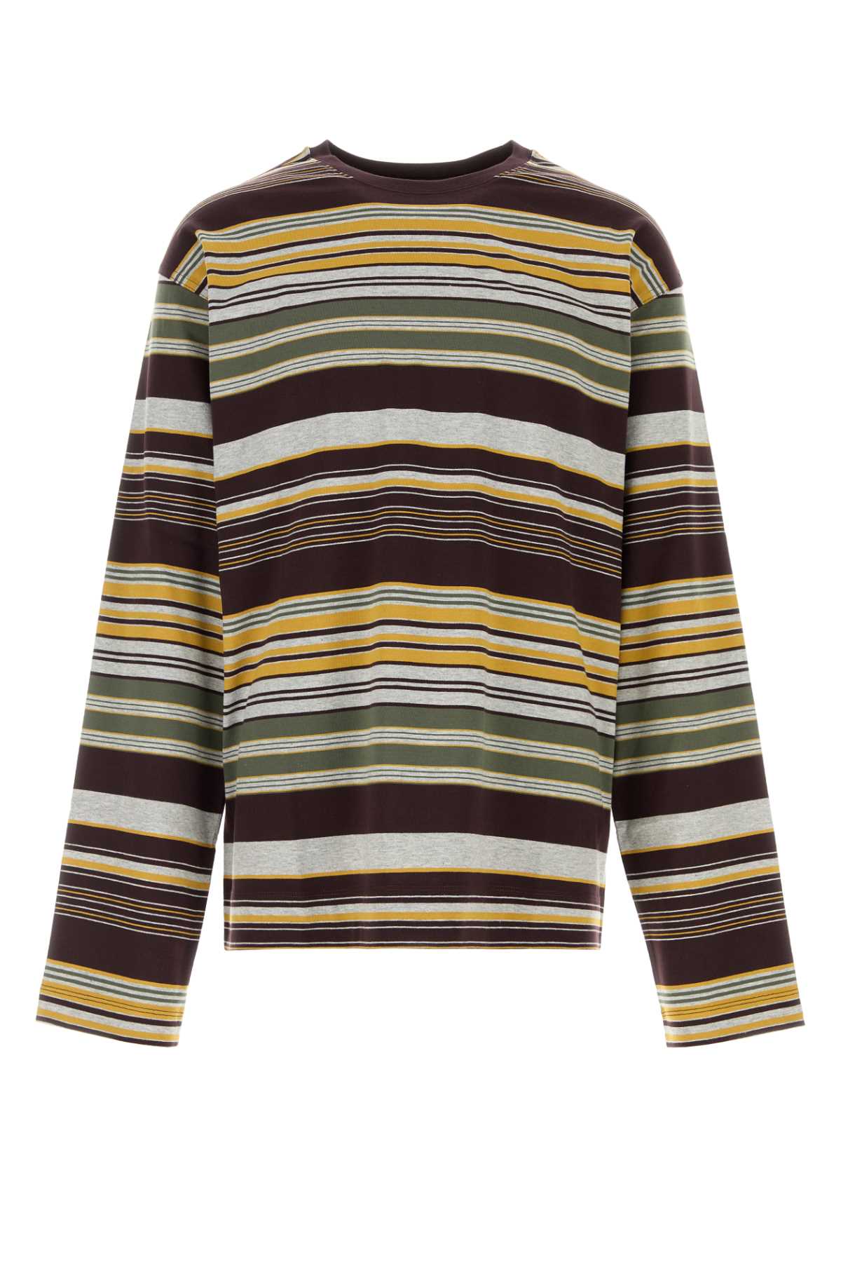 Hember T-Shirt — Burgundy
