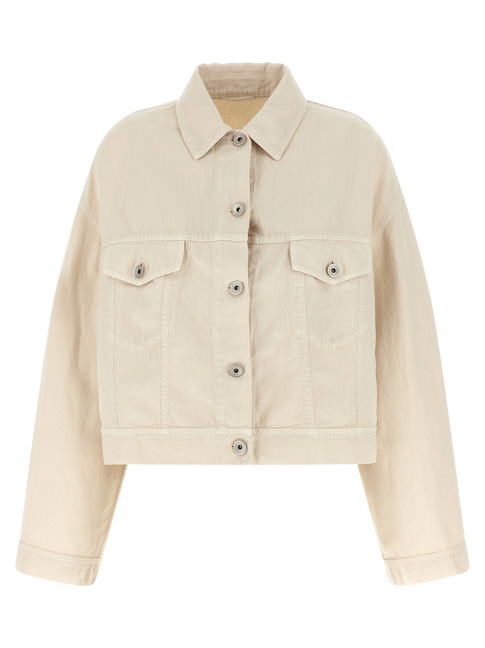 Linen Cotton Jacket