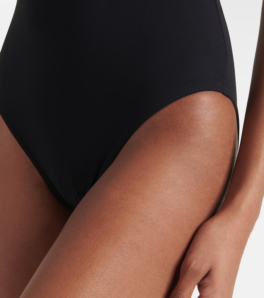 Tess one-shoulder swimsuit