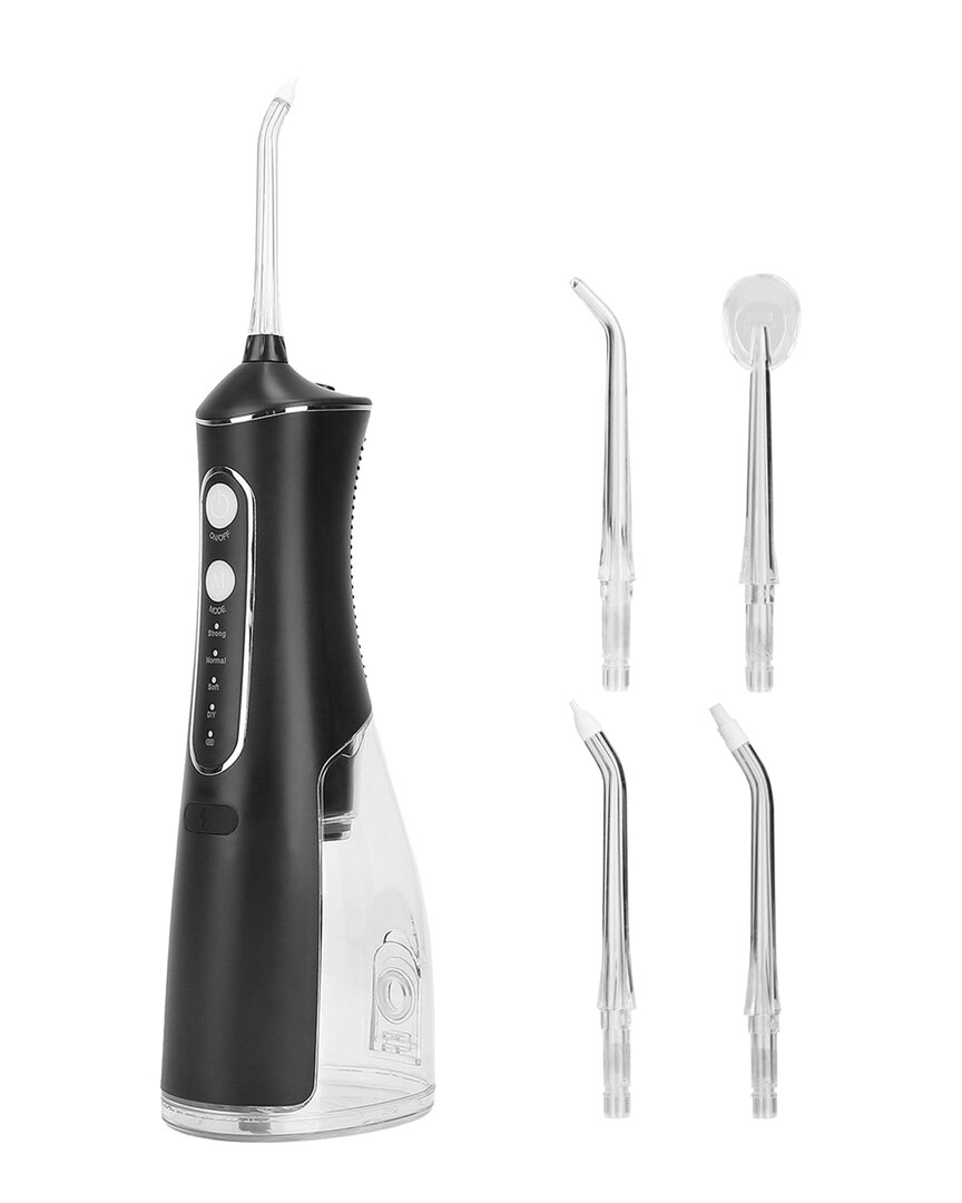 Portable Water Dental Flosser