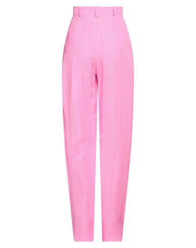 Woman Pants Fuchsia