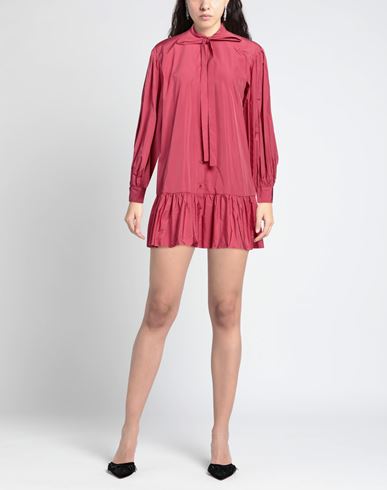 Woman Mini dress Magenta