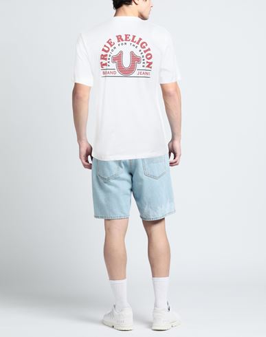 Man T-shirt White