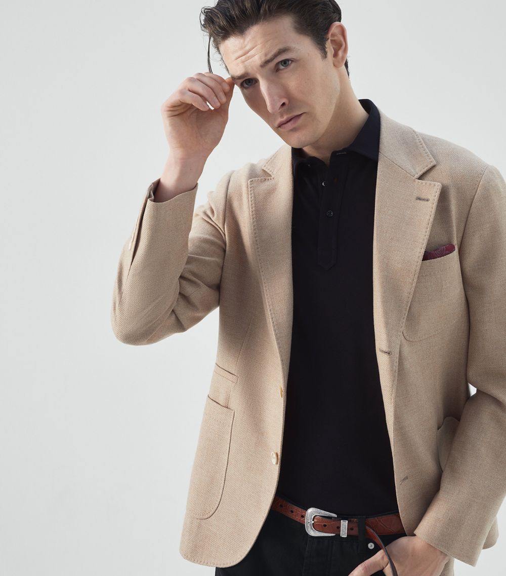 Slim Fit Polo Shirt