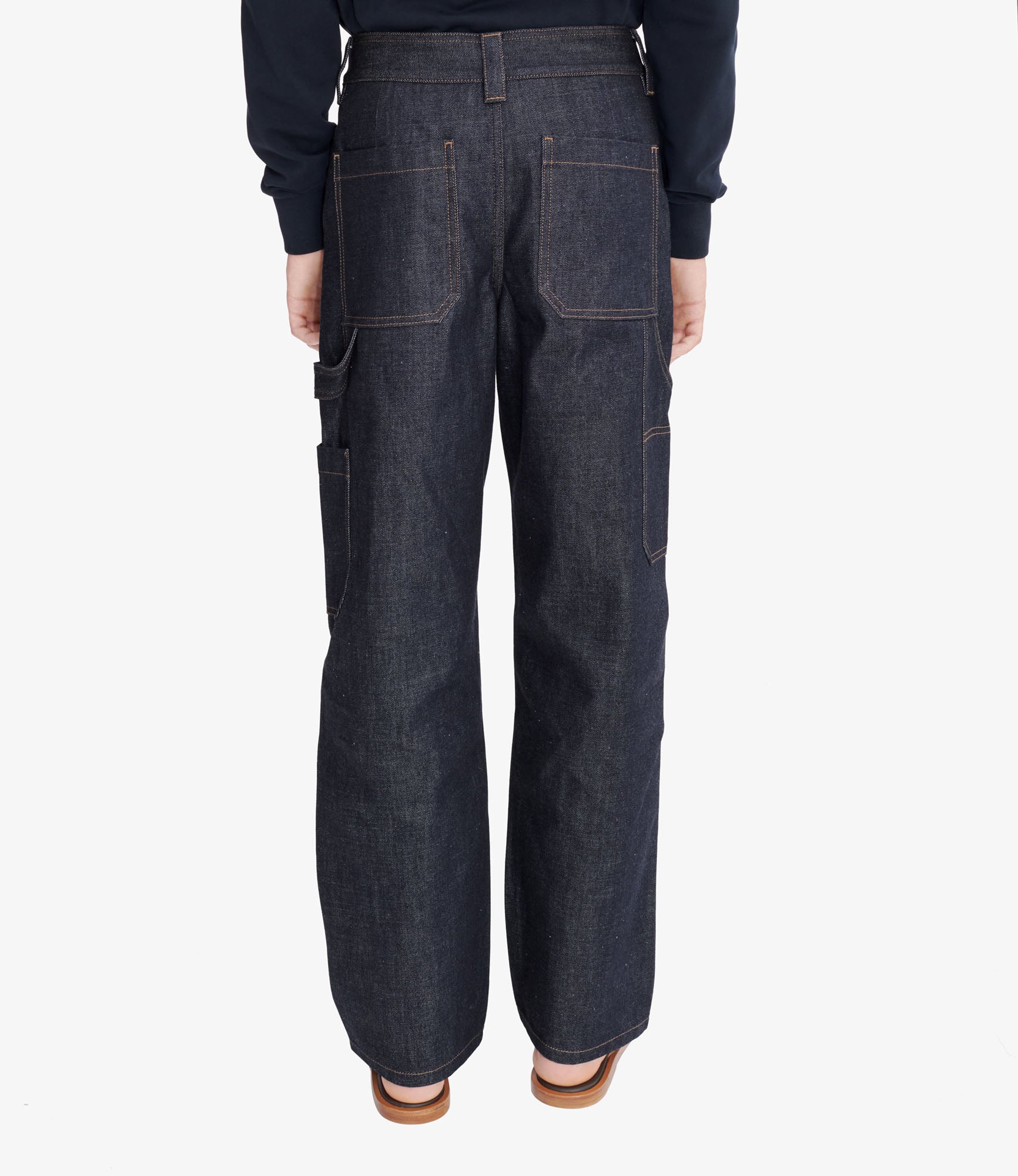 Fergus jeans (M) IAI - Indigo