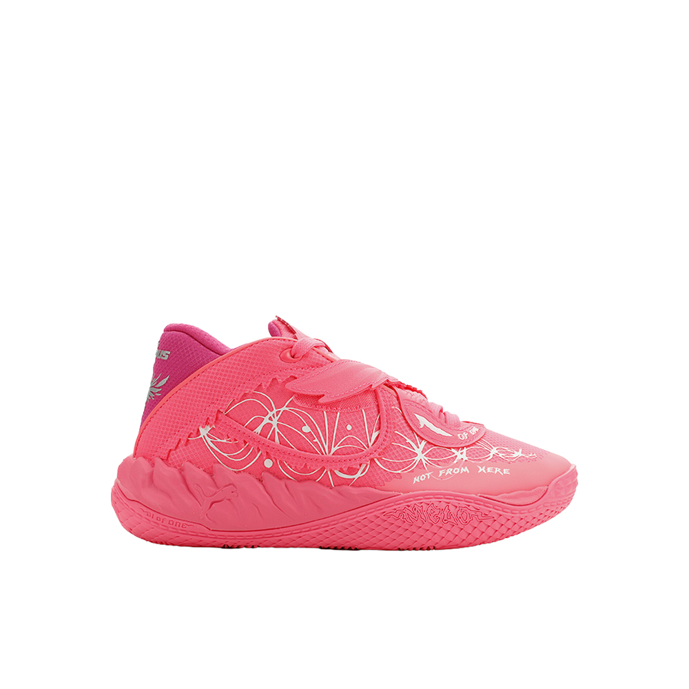 X FAST AND FURIOUS MB.05 Miami Basketball Shoes (Big Kid)