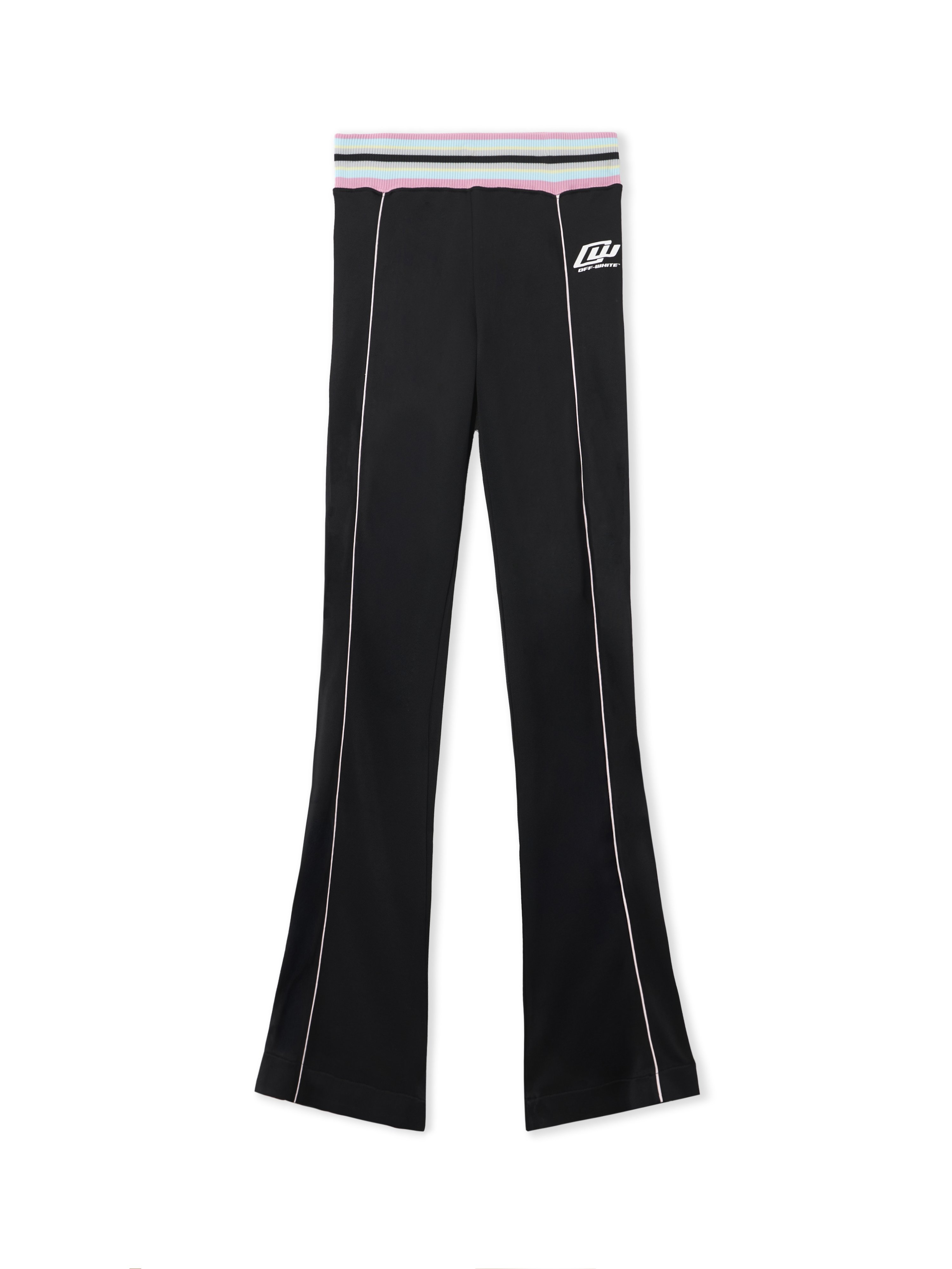 Fluid Track Slim Pants - Female Pants & Denim Black