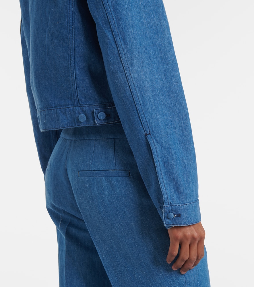 Roland denim jacket