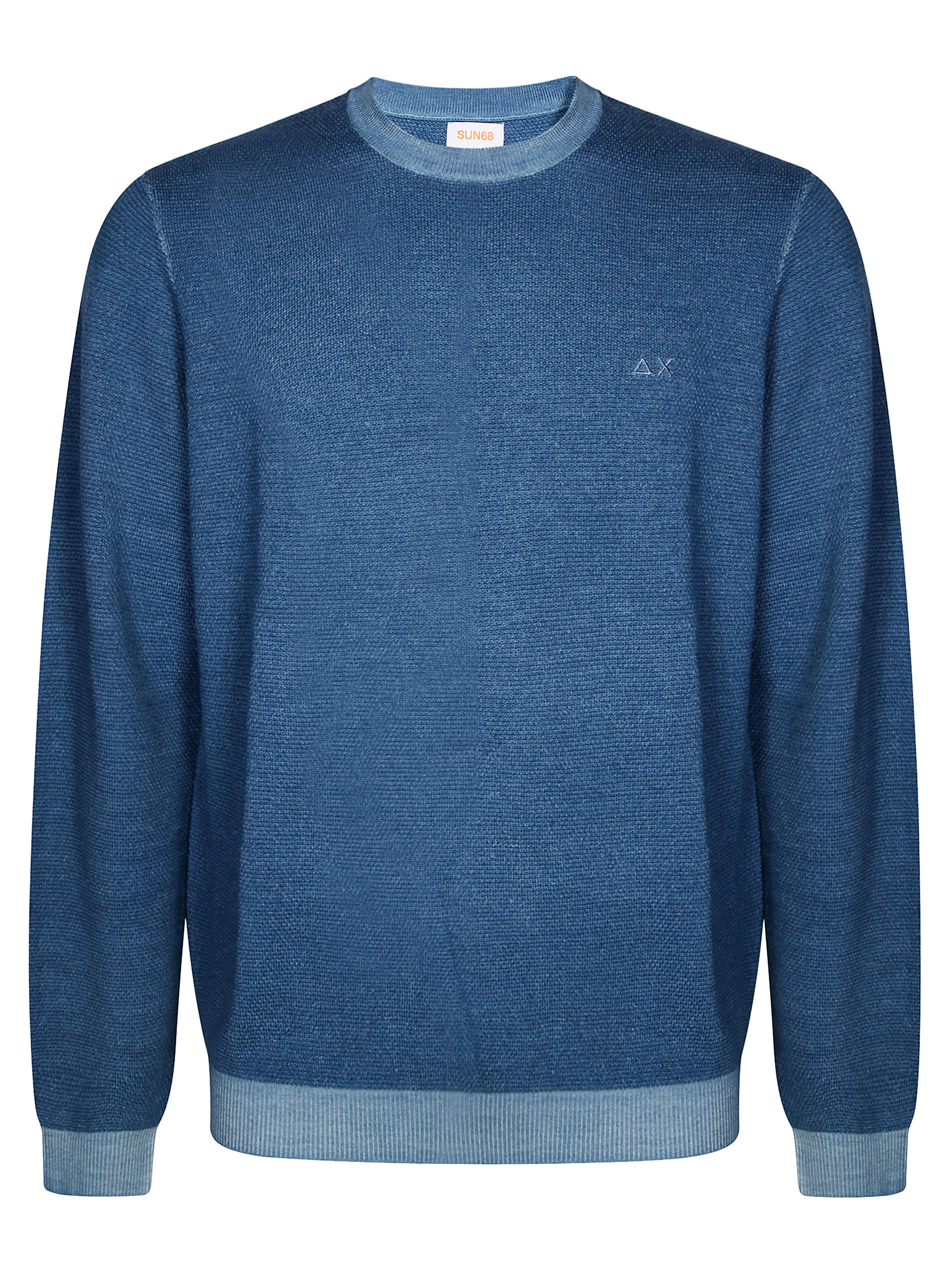 Chic Rice Knit Sweater for Men - Mini Fit