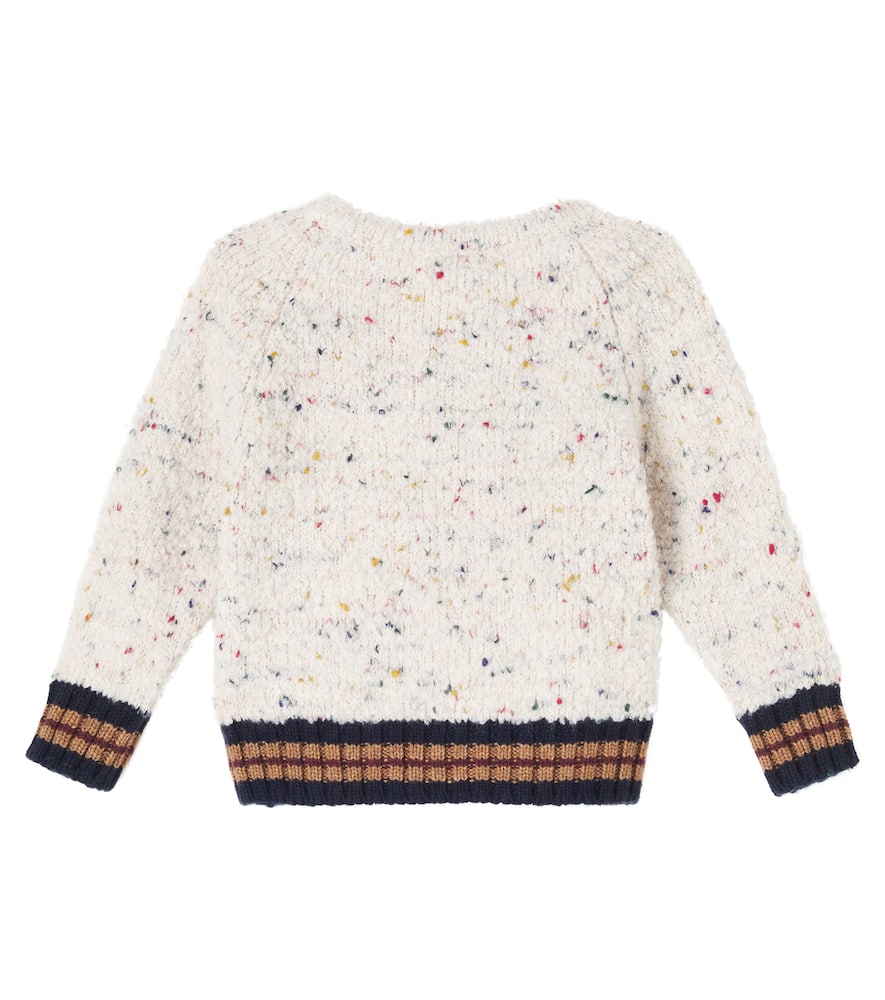 Baby Ander sweater