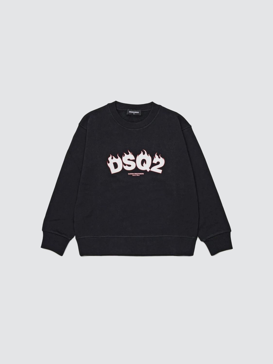 Sweater Kids color Black