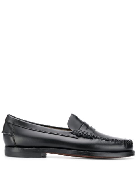 Penny slip-on loafers