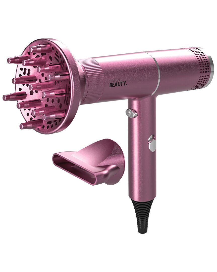 Cortex Turboblade Blue Ionic Technology For Pro Performance Drying