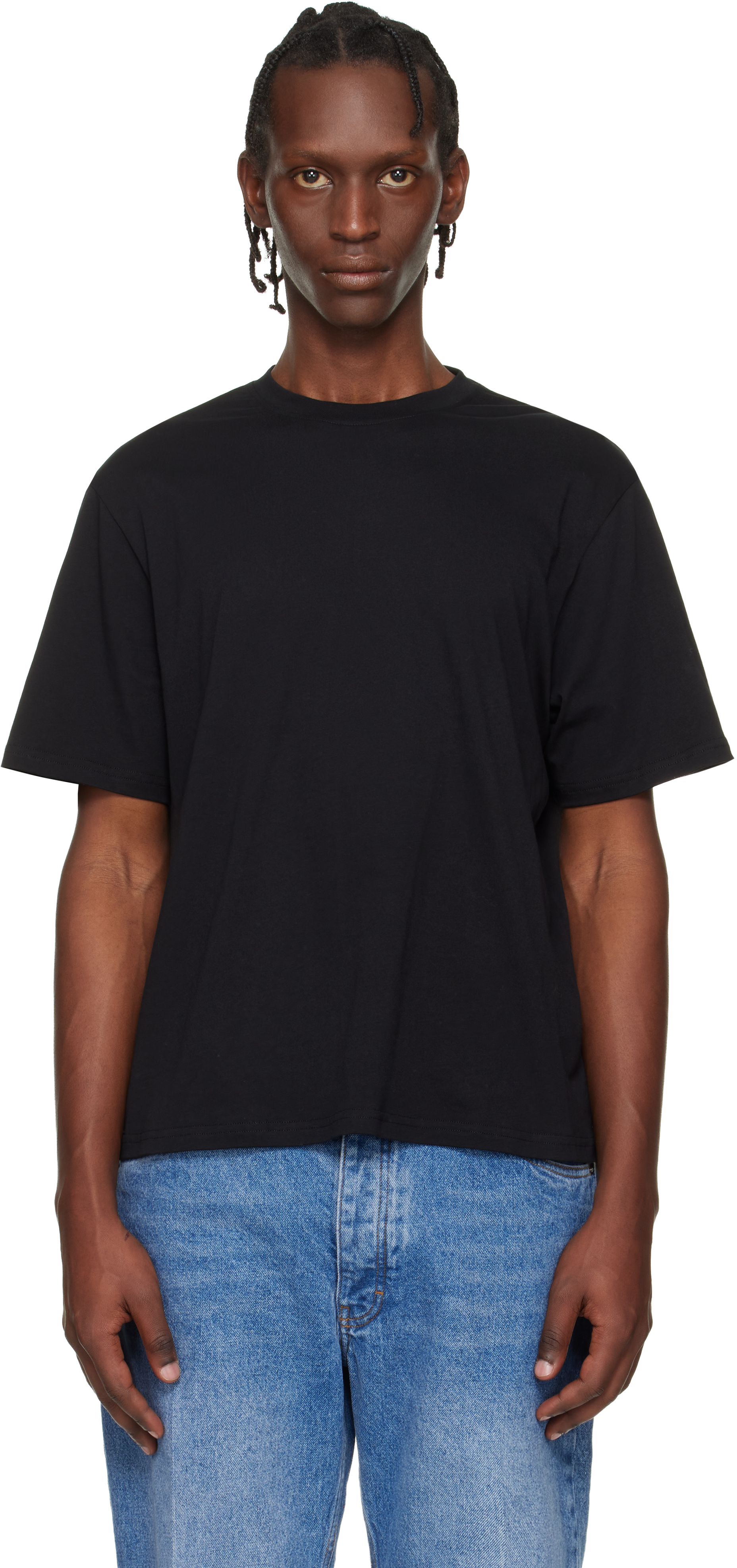 Black Bric T-shirt