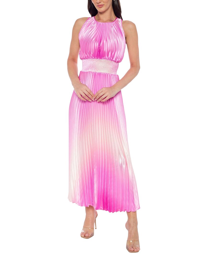 Charmeuse Maxi Dress
